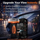 New Q4 Glass Guard glass Emulsion Cleaner  Glass Handle Oil Film Remover Lotion 