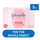 4 Pack  Johnson s Bar Soap Body Wash For Baby And Toddler  Gentle For Baby 3 Oz