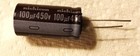 10x 100uf 450v Nichicon Electrolytic Capacitor 17mm X 35mm 105  c