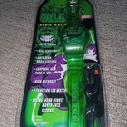 Vintage Super Rare Hulk Radio Watch Marvel Nos By Envy