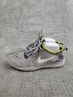 Nike Solar Soft Costa Running Shoes Sneakers Mens Size 11 Gray Leather Lace Up