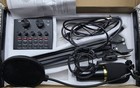 Professional Condenser Studio Microphone Gently Used Tested