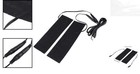 Lightweight And Waterproof Usb Heating Pads - Perfect For Feet   Body