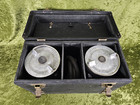 Champion Embalming Drainage Kit Funeral Mortuary Bottle Jar Pump