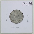 Canada 1926 Near 6 5c George V Nickel Vf Km 29  11378