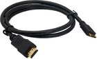 Micro Hdmi To Hdmi For Gopro Hero 3 4 Hero 5 Video Out Cable Tv Hd 1080p 3d 4k U