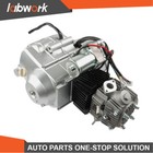 Labwork 125cc 4-stroke Engine Motor Semi-auto Electric Start Reverse For Atv