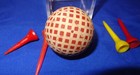 Silver King Dot Vintage Antique Golf Ball 4 Vintage Golf Tees  Golf History