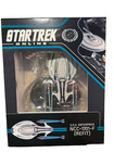 Star Trek Eaglemoss Uss Enterprise F  refit  Online Starship Model And Magazine