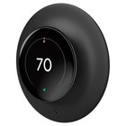 For Google Nest 4th Gen   Spigen Nest Learning Thermostat Wall Plate