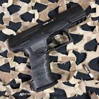 New T4e  43 Cal Walther Ppq M2 Le Training Paintball Pistol  2292101  - Black