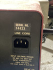 Quadra-chek 2000 Read Controller Serial  14423 Used  Working With Cables 