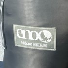 Eno Vulcan Underquilt Hammock Insulation Orange Gray Camping Backpacking 48x80