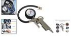 3-in-1 Tire Inflator With Accurate Pressure Gauge     Inflate  Deflate   Check