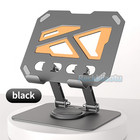 360   Rotation Tablet Desktop Stand Desk Holder Mount Cradle For Iphone Ipad
