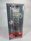Atlantic Dvd Storage Tower Shelf Rack Holds 18 Regular Dvd Case New Old Stock