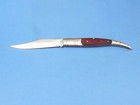 Rite Edge 210663-5 Spanish Toothpick Rich Grain Wood Knife 5  Closed 2106635 New
