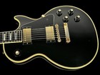 1996 Gibson Les Paul Custom 1968 Custom Shop    68 Historic Reissue   Ebony
