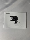 Neewer X12 Rack-mountable Foldable Camera Teleprompter With User Manual