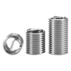 Helicoil Thread Repair Insert 304 a2  Stainless Steel Coil M5 M6 M8 Metric