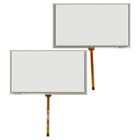 Resistive 6 2 Inch Digitizer Touch Screen Panel Glass For Jensen Jrv9000 Car-dvd
