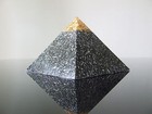 Orgone 23k Gold Wealth Manifestation Pyramid Royal Cubit Tensor Ring Tesla Coil