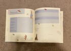 Peter Rabbit Baby Book First Year New