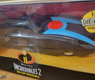 2018 Jakks Pacific Disney pixar Incredibles 2   incredible  Die-cast 1 24 Nib