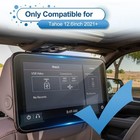  2pack  Coleya 2021-2026 Tahoe Screen Protector  12 6in Rear Tv  2pcs 2021  