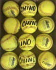 Trump Stote Certified X-rock-usa-softballs Red Rock-a Dozen  12  52 300 Core