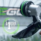 Ego St1510s-fc 15  String Trimmer W  Powerload Bare Tool - Certified Refurbished