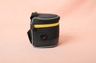 Ruggard Lcy-13-x3 Padded Camera Lens Case Bag Black 5x5x4 5  Protective Pouch