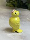 Vintage Open Mouth Canary Pie Vent  Unmarked  See Description 