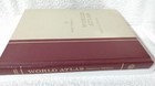 Vintage Rand Mcnally World Atlas  Imperial Edition 1968