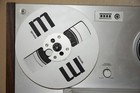 Akai Gx-266 Ii  Reel To Reel Stereo Open Reel Tape Deck Recorder With Maxell Inc