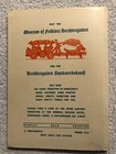 1958 Plenk s Special Guide Berchtesgaden Maps Germany 84 Pages Obersalzberg