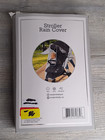 Modern Baby Stroller Rain Snow Windproof Cover Black Universal