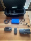 Dji Mavic Pro Drone Fly More Combo- Controller  2 Batteries  Charger  Hard Case