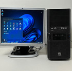 Thermaltake Intel Core I7 Gaming Desktop Windows 11 Pro 12gb Ram 14tb Hdd