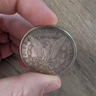 1880 O Morgan Silver Dollar