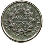 1806 S-270 R-2 Draped Bust Large Cent Coin 1c