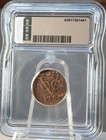175x Voc Netherlands East Indies Duit Coin Icg Genuine