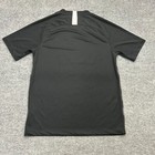 Nike Fc 2019 Football Soccer Shirt Jersey Ao0666-010 Men s Medium