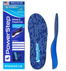 Powerstep Full Length Orthotic Insoles Arch Heel Support Shoe Inserts Relief