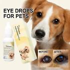 Eye Drops For Pet Anti Bacterial Viral   Fungal   Infections Dog Cat Eye Car   