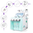 6 In 1 Hydra Dermabrasion Machine Hydro Oxygen Facial Skin Care Spa Salon Device