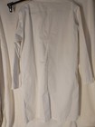 Dr Uniforms Unisex Lab Coat White  100  Cotton 