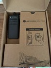 Motorola Cp100d  Uhf  Radio Walkie Talkie  Analog Aah87ydc9jc2an