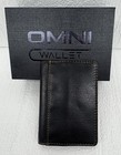 Brand New  1st Run  Promystic Omni Wallet Mentalist Mentalism Magic Trick