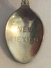 New Mexico Red Chilies Vintage Souvenir Spoon Collectible
